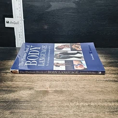 หนังสือ The Picture Book of Body Language รูปที่ 3