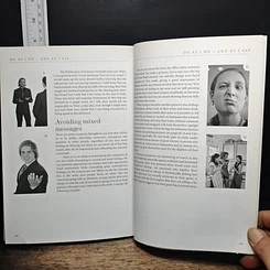 หนังสือ The Picture Book of Body Language รูปที่ 10