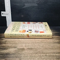 หนังสือ The Probiotics Revolution รูปที่ 3