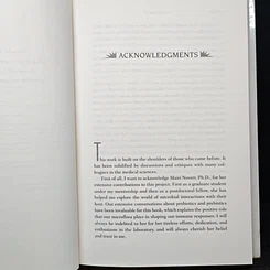 หนังสือ The Probiotics Revolution รูปที่ 7