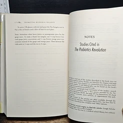 หนังสือ The Probiotics Revolution รูปที่ 8