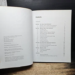 หนังสือ The Food Intolerance Bible รูปที่ 6