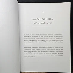 หนังสือ The Food Intolerance Bible รูปที่ 9