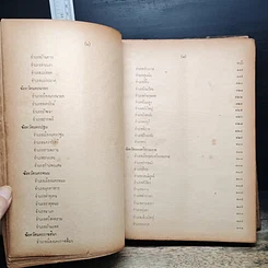 หนังสือ ชุมนุมพระอาจารย์ อนุสรณ์งานสร้างพระสมเด็จ และ รูปสมเด็จพระพุฒาจารย์โตเ พ.ศ.2500 รูปที่ 11