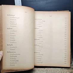 หนังสือ ชุมนุมพระอาจารย์ อนุสรณ์งานสร้างพระสมเด็จ และ รูปสมเด็จพระพุฒาจารย์โตเ พ.ศ.2500 รูปที่ 15