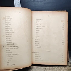 หนังสือ ชุมนุมพระอาจารย์ อนุสรณ์งานสร้างพระสมเด็จ และ รูปสมเด็จพระพุฒาจารย์โตเ พ.ศ.2500 รูปที่ 17