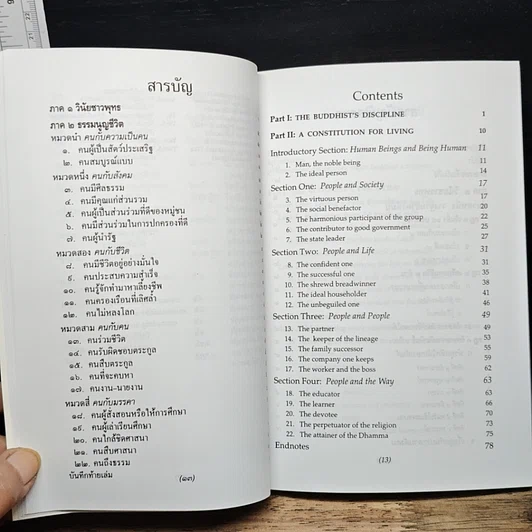 หนังสือ ธรรมนูญชีวิต รูปที่ 7