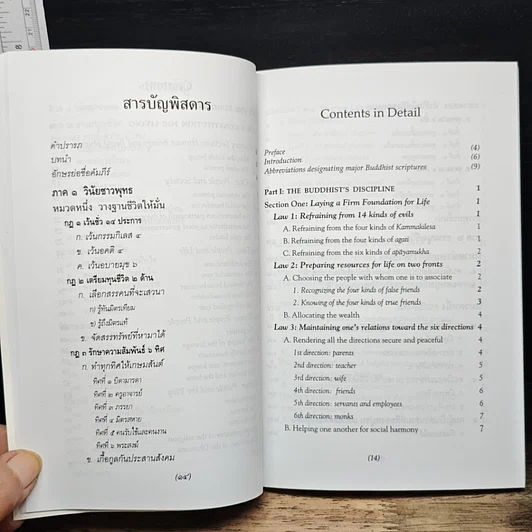 หนังสือ ธรรมนูญชีวิต รูปที่ 8