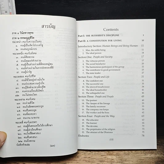 หนังสือ ธรรมนูญชีวิต รูปที่ 8