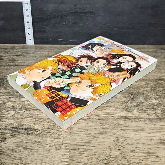 หนังสือ ดาบพิฆาตอสูร ฉบับนิยาย ตอน ดอกไม้แห่งความสุข รูปที่ 3