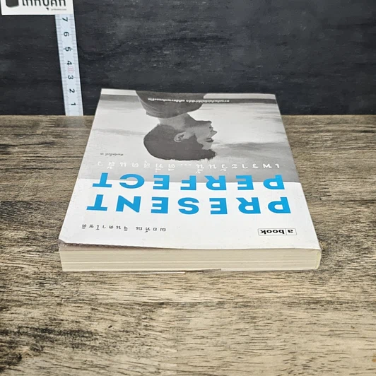 หนังสือ Present Perfect เพราะวันนี้ดีที่สุด รูปที่ 4