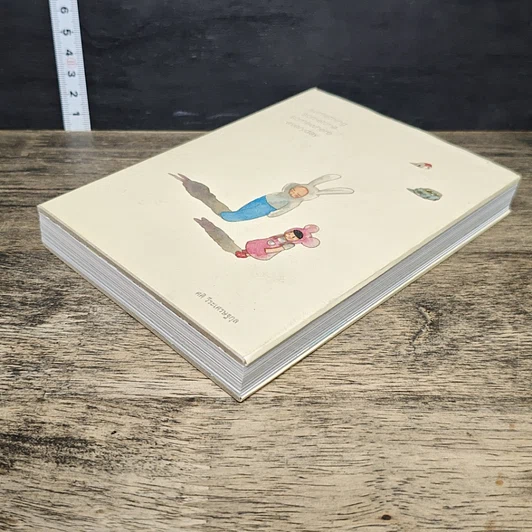 หนังสือ Something Sometime Somewhere Everyday รูปที่ 3