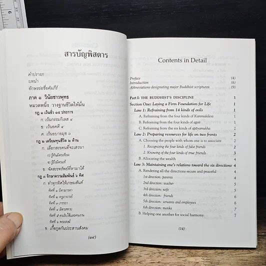 หนังสือ ธรรมนูญชีวิต รูปที่ 8
