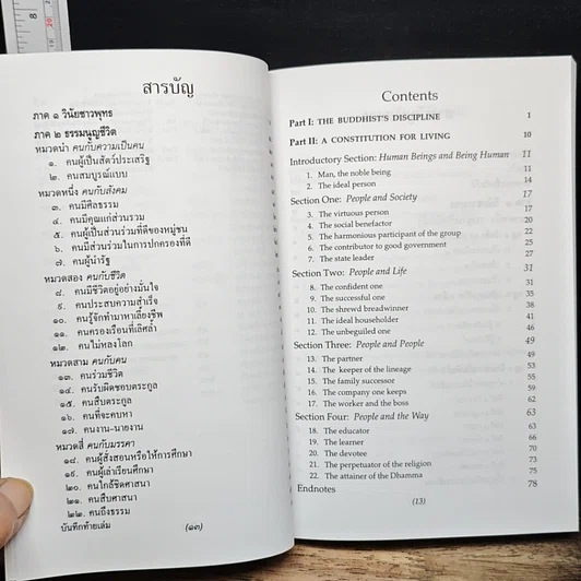 หนังสือ ธรรมนูญชีวิต รูปที่ 7