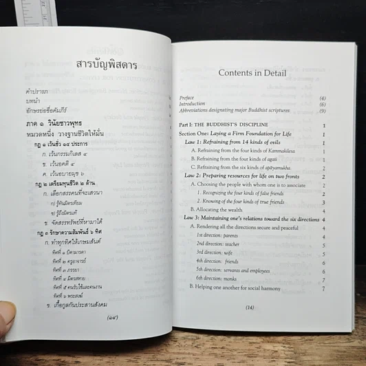 หนังสือ ธรรมนูญชีวิต รูปที่ 8