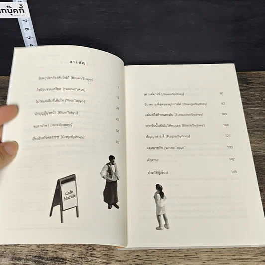 หนังสือ โกโก้อุ่นๆ กับคุณในวันพฤหัสฯ รูปที่ 7