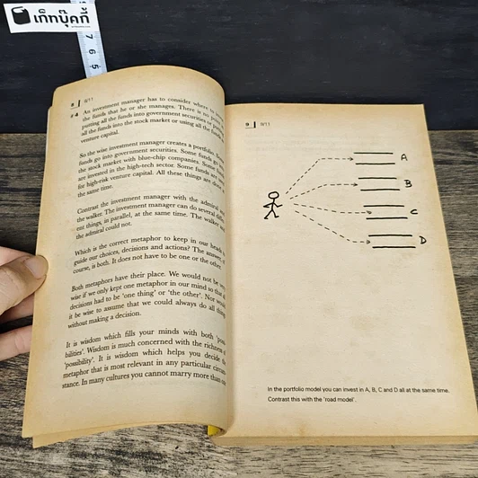 หนังสือ Textbook of Wisdom รูปที่ 7