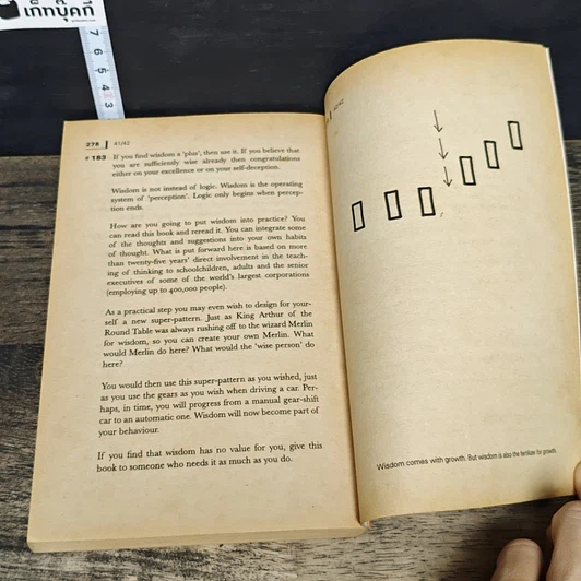 หนังสือ Textbook of Wisdom รูปที่ 8