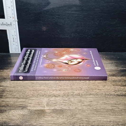 หนังสือ การศึกษาวิเคราะห์ปาณาติบาตในเซลล์มนุษย์และตัวอ่อนมนุษย์ รูปที่ 3