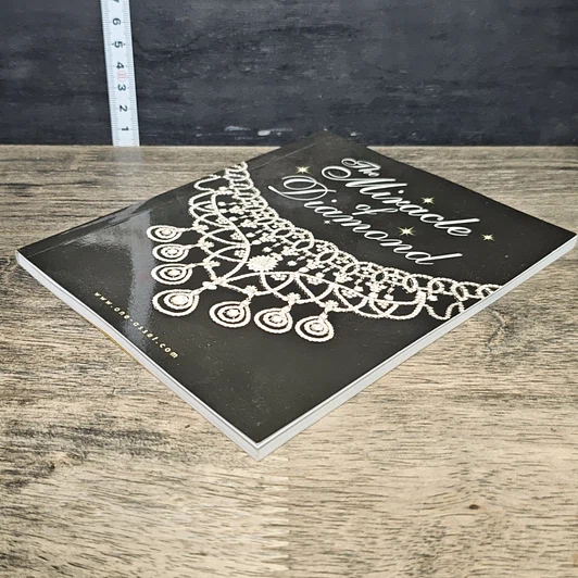 หนังสือ The Miracle of Diamond รูปที่ 3