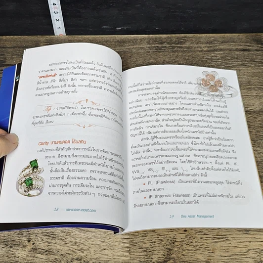 หนังสือ The Miracle of Diamond รูปที่ 8