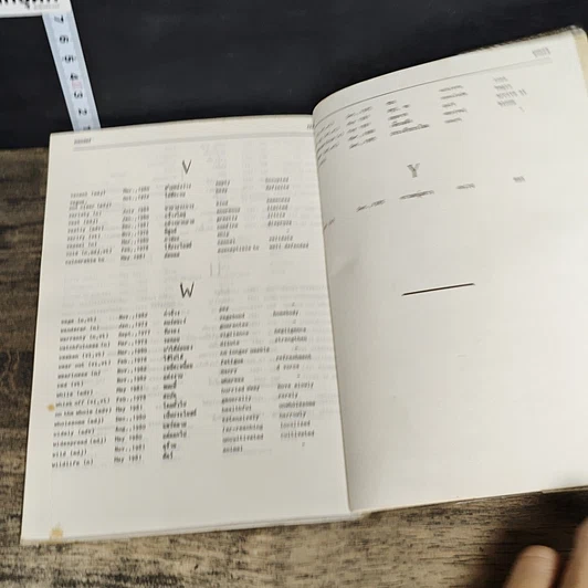 หนังสือ TOEFL Vocabulary Synonyms & Antonyms รูปที่ 8