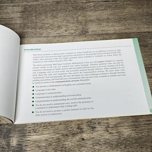 หนังสือ Grammar in Action! Waystage 3 รูปที่ 6