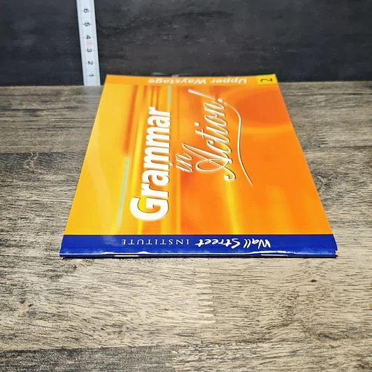 หนังสือ Grammar in Action! 2 Upper Waystage รูปที่ 2