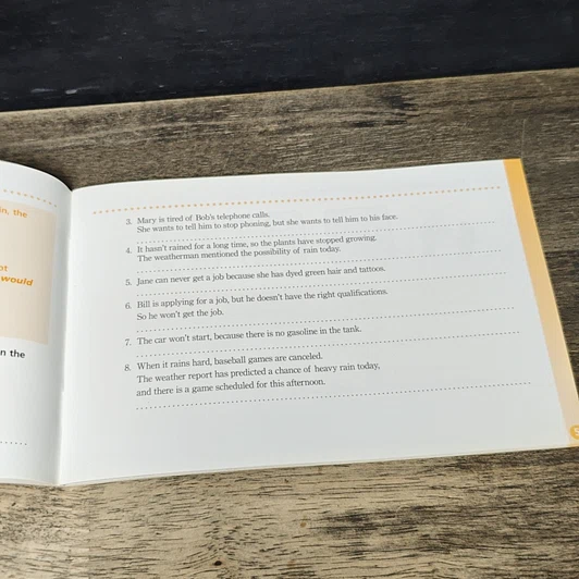 หนังสือ Grammar in Action! 2 Upper Waystage รูปที่ 8