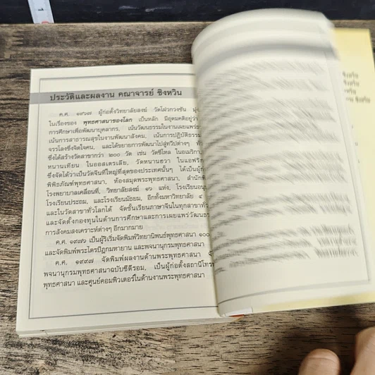 หนังสือ ธรรมวาจา ฉบับเกร็ดคัมภีร์ รูปที่ 8