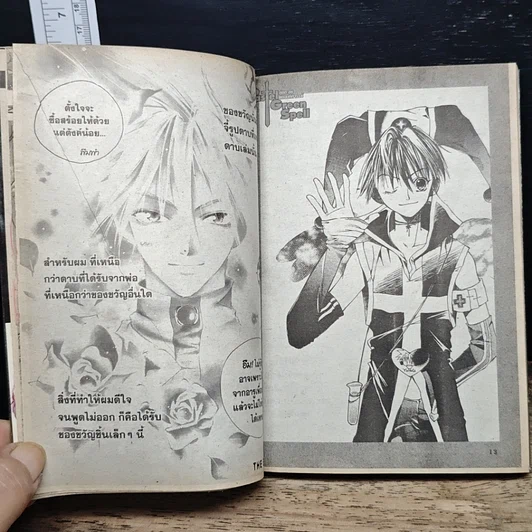 หนังสือ Pastel Green Spell คู่หูตะลุยแดนมหัศจรรย์ รูปที่ 9
