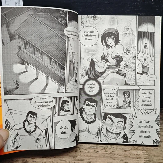 หนังสือ โกมินทร์ The Raga Conqueror เล่ม 2 รูปที่ 8