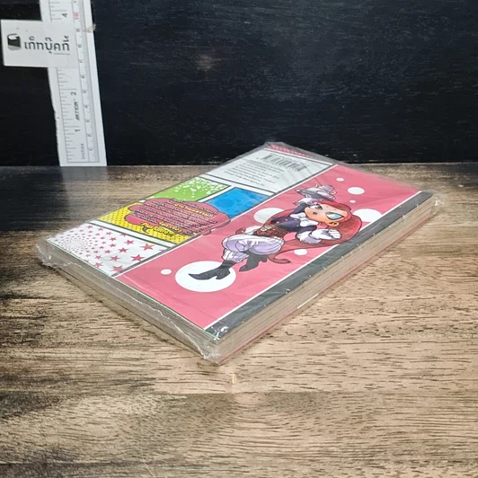 หนังสือ My Hero Academia มายฮีโร่ อคาเดเมีย เล่ม 19 รูปที่ 4