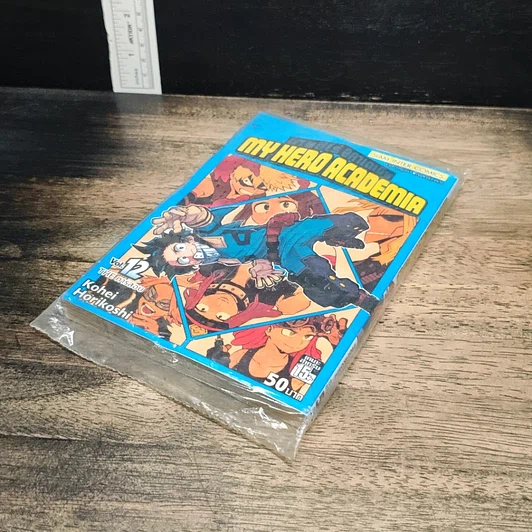 หนังสือ My Hero Academia มายฮีโร่ อคาเดเมีย เล่ม 12 รูปที่ 6