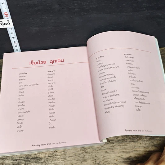 หนังสือ Amazing Asean ลาว The Guidebook รูปที่ 9