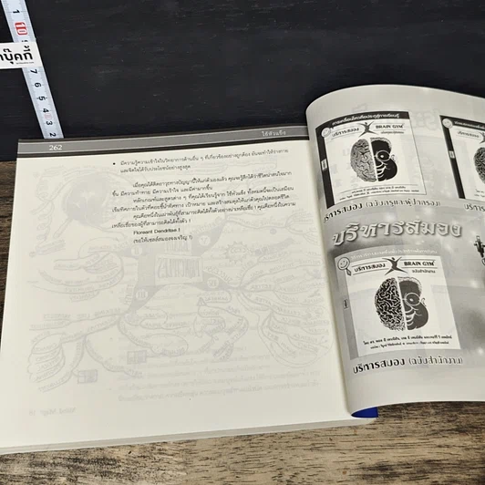หนังสือ ใช้หัวแข็ง หลักการอันทรงพลานุภาพในการพัฒนาสุขภาพร่างกายและจิตใจ (สมอง) รูปที่ 9