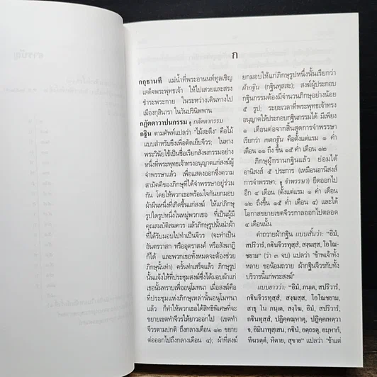 หนังสือ พจนานุกรมพุทธศาสน์ ฉบับประมวลศัพท์ รูปที่ 8