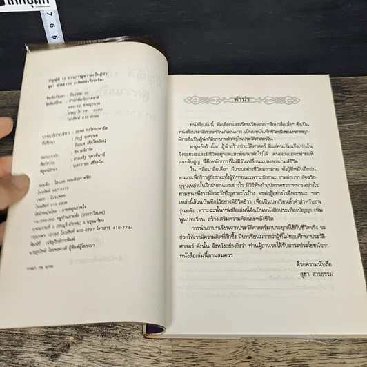 หนังสือ บัญญัติ 10 ประการ สู่ความเป็นผู้นำ รูปที่ 6