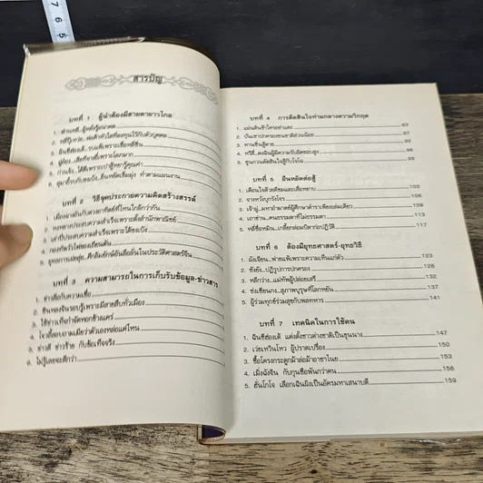 หนังสือ บัญญัติ 10 ประการ สู่ความเป็นผู้นำ รูปที่ 7