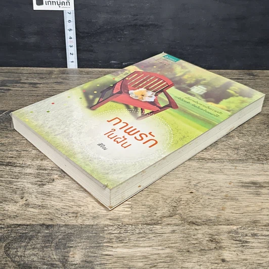 หนังสือ ภาพรักในฝัน รูปที่ 3