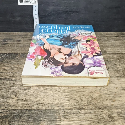 หนังสือ เจ้าสาวแสนสวาท รูปที่ 4