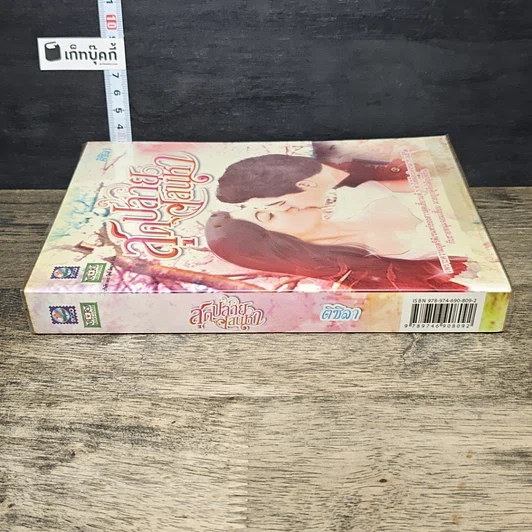 หนังสือ สุดปลายเสน่หา รูปที่ 2
