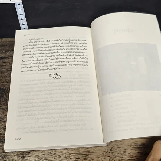 หนังสือ ชวนเธอมาลุ้นรัก รูปที่ 8