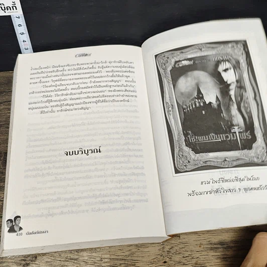 หนังสือ บัลลังก์แรงเงา รูปที่ 8