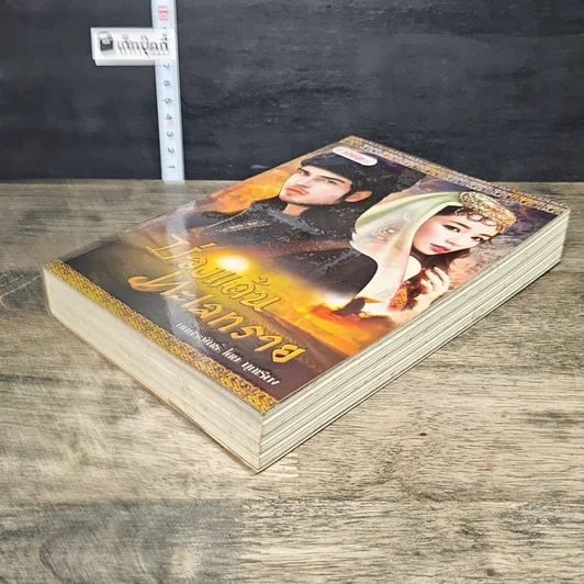 หนังสือ บ่วงแค้นทะเลทราย รูปที่ 3