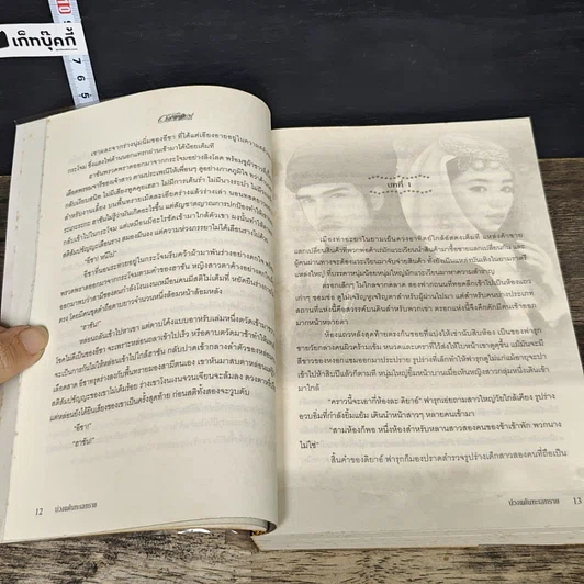 หนังสือ บ่วงแค้นทะเลทราย รูปที่ 7