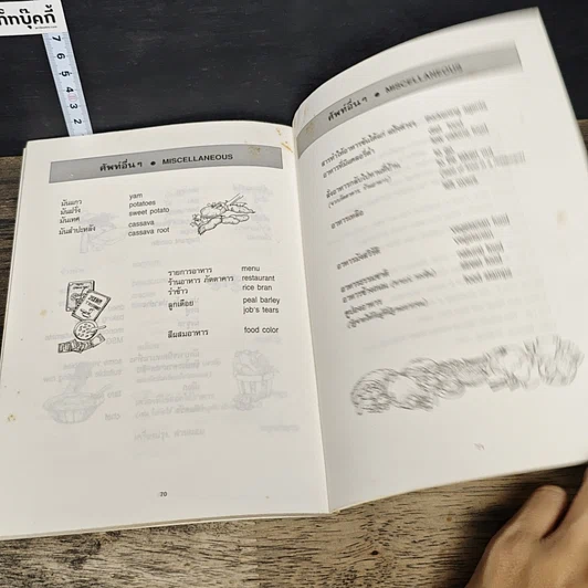 หนังสือ คำศัพท์คหกรรมศาสตร์ รูปที่ 9