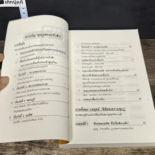 หนังสือ ซุนวูสอนเจ้าสัว รูปที่ 7