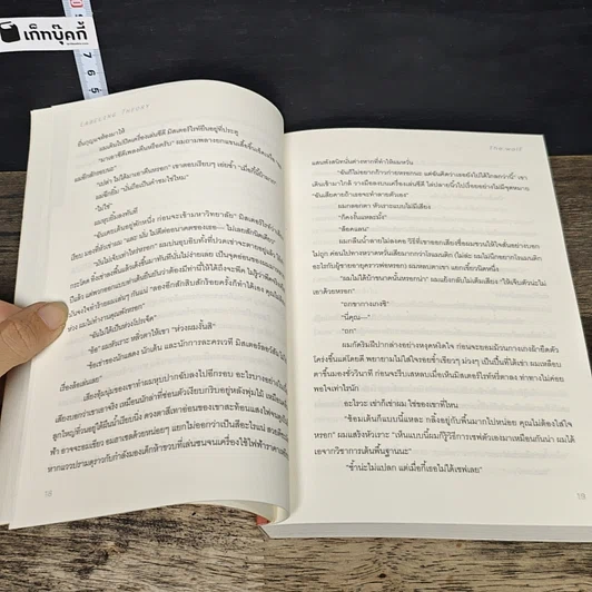 หนังสือ Labeling Theory ทฤษฎีนี้ไม่ใช่ความรัก รูปที่ 7