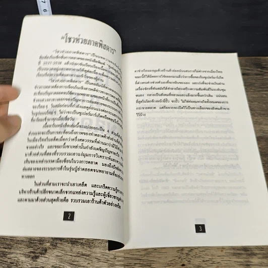 หนังสือ โชวห่วย ภาคพิศดาร ผจญภัยในยุคโลกาภิวัตน์ รูปที่ 6